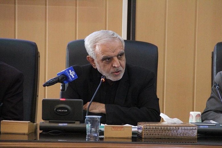 سعید کوشکی جهرمی، مدیرکل بنیاد حفظ آثار و نشر ارزشهای دفاع مقدس فارس سعید کوشکی جهرمی، مدیرکل بنیاد حفظ آثار و نشر ارزشهای دفاع مقدس فارس