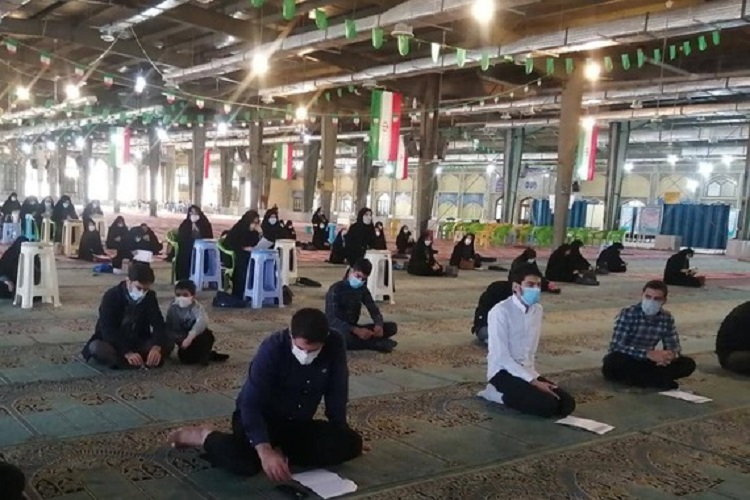 مسابقات قرآن، بسیجیان جهرم مسابقات قرآن، بسیجیان جهرم