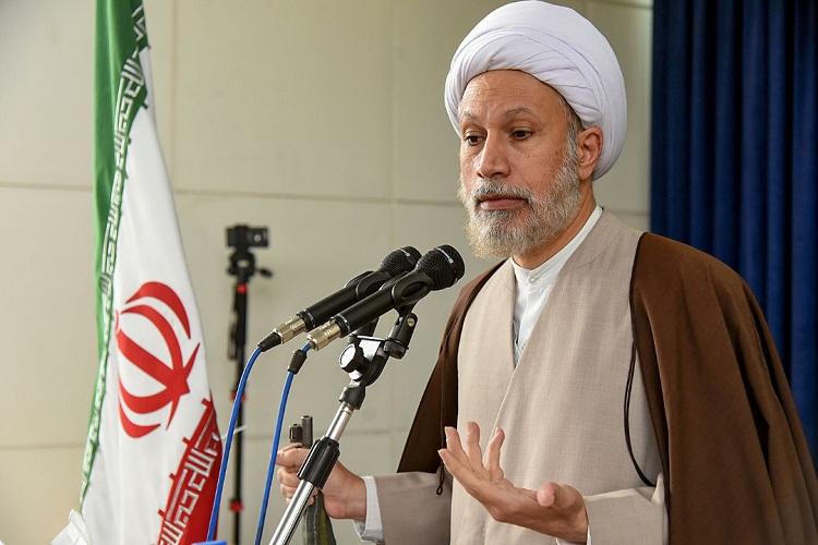 آیت‌الله لطف‌الله دژکام، نماینده رهبر معظم انقلاب در فارس 