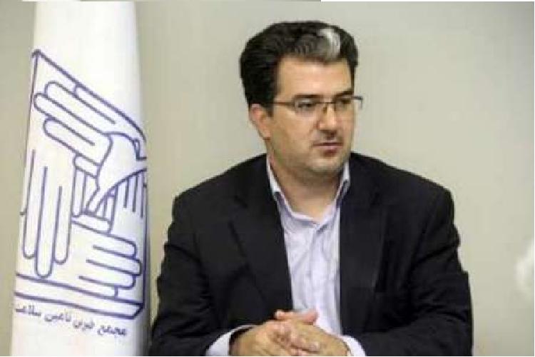 علی اکبر رامجردی، مدیرعامل مجمع خیرین تأمین سلامت فارس