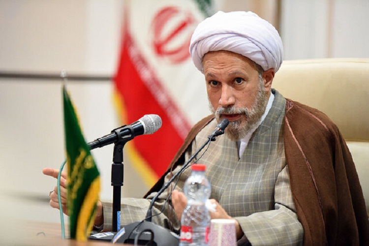 آیت الله لطف الله دژکام، امام جمعه شیراز