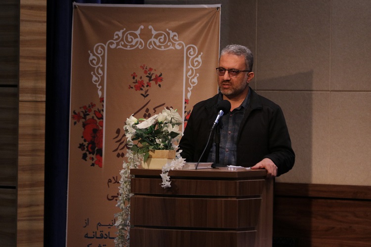 رضا محمدیان، رئیس شورای هیئات مذهبی فارس