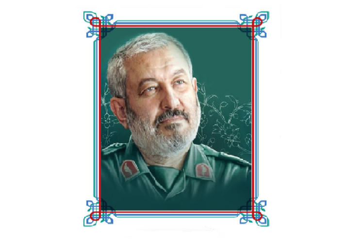 شهید عبدالرسول استوار محمودآبادی، شهید مدافع حرم