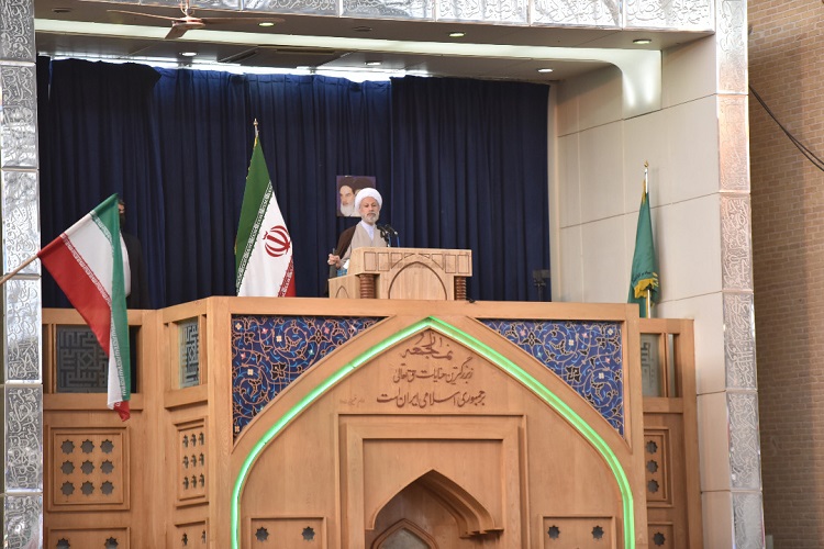 آیتالله لطفالله دژکام، نماینده ولی فقیه در استان فارس آیتالله لطفالله دژکام، نماینده ولی فقیه در استان فارس