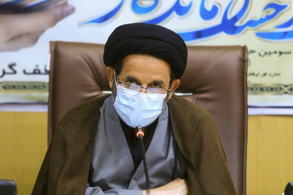 حجت الاسلام سید عباس موسوی حجت الاسلام سید عباس موسوی