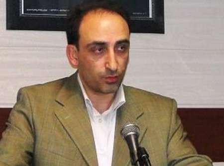 محمد مهدی علویان&zwnj;مهر، رئیس دانشگاه صنعتی شیراز 