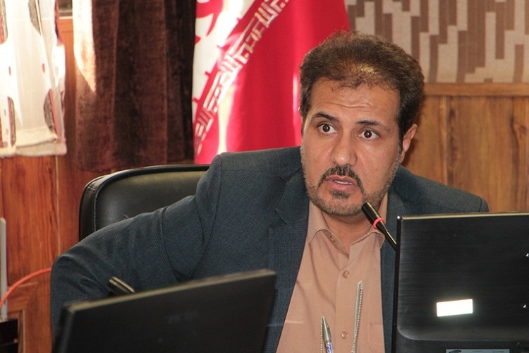 ناصر جوکار، رئیس سازمان بسیج فرهنگیان فارس 