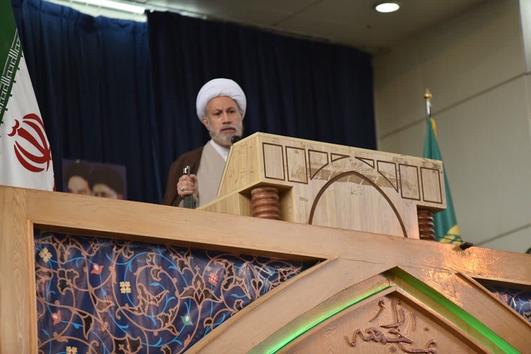 آیتالله لطفالله دژکام، نماینده ولی فقیه در استان فارس آیتالله لطفالله دژکام، نماینده ولی فقیه در استان فارس