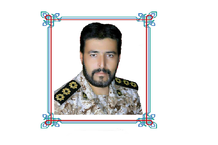 شهید جلیل خادمی، شهید مدافع حرم 