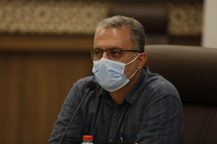 رضا محمدیان، رئیس شورای هیئات مذهبی فارس