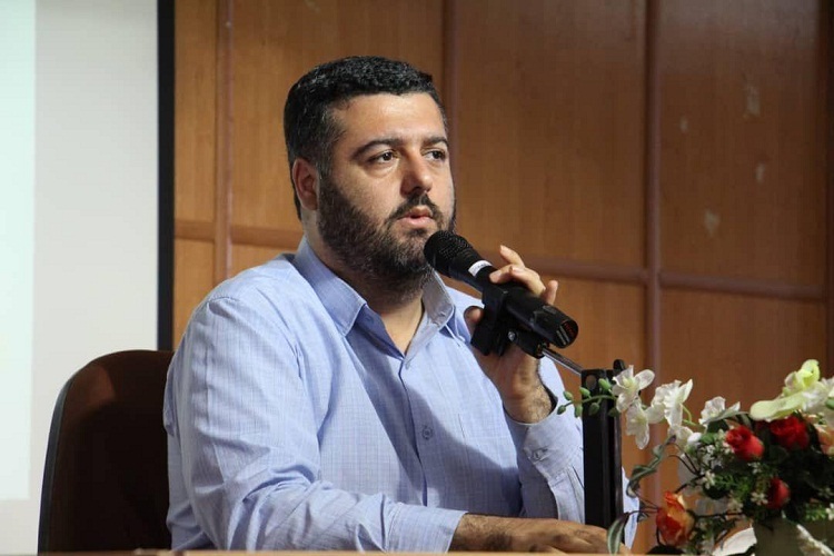 محمد مهدی نیازمند، معاون گفتمان&zwnj;سازی و مطالبه&zwnj;گری سازمان بسیج دانشجویی کشور 