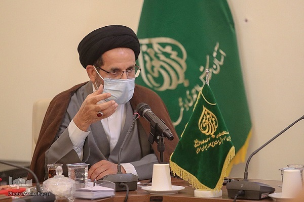 حجتالاسلام سیدعباس موسوی، مدیرکل اوقاف و امور خیریه فارس حجتالاسلام سیدعباس موسوی، مدیرکل اوقاف و امور خیریه فارس