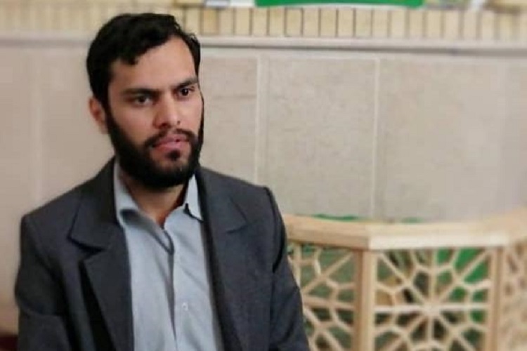 محمد صالح روزبه، دبیر جامعه قرآنی عصر استان فارس محمد صالح روزبه، دبیر جامعه قرآنی عصر استان فارس
