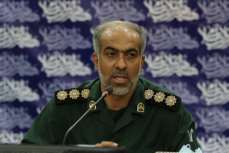 قاسم علیپور، معاون هماهنگ کننده سپاه فجر  فارس