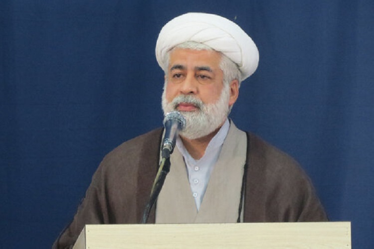 حجت‌الاسلام محمود صحرایی، مدیر مدرسه علمیه کازرون
