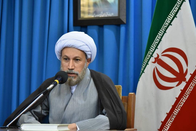 آیت&zwnj;الله لطف&zwnj;الله دژکام، نماینده رهبر معظم انقلاب در فارس