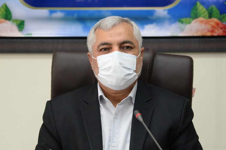 مرتضی موصلی، مدیرکل کمیته امداد امام خمینی(ره) فارس