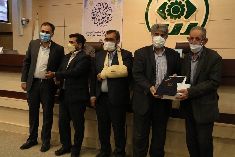 تجلیل از چهره‌های شاخص هنر انقلاب اسلامی، شورای اسلامی شهر شیراز