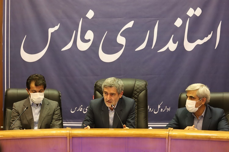 نشست بررسی مشکلات شرکت‌های دانش‌بنیان فارس