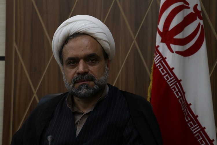 حجت‌الاسلام والمسلمین حمید مقامی، مسئول نهاد نمایندگی مقام معظم رهبری در دانشگاه‌های استان فارس