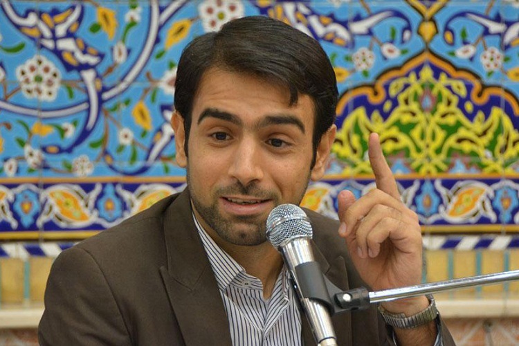 قاسم مقدمی، قاری بینالمللی قاسم مقدمی، قاری بینالمللی