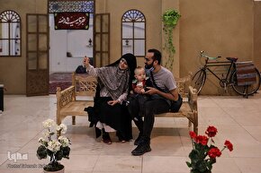 گوشه و کنار نمایشگاه قرآن در نخستین شب بازگشایی