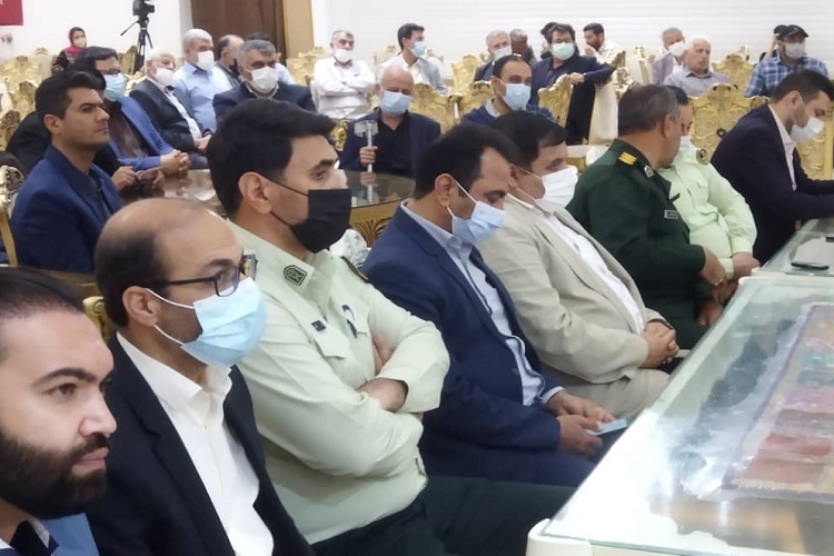 جشن گلریزان نی ریز