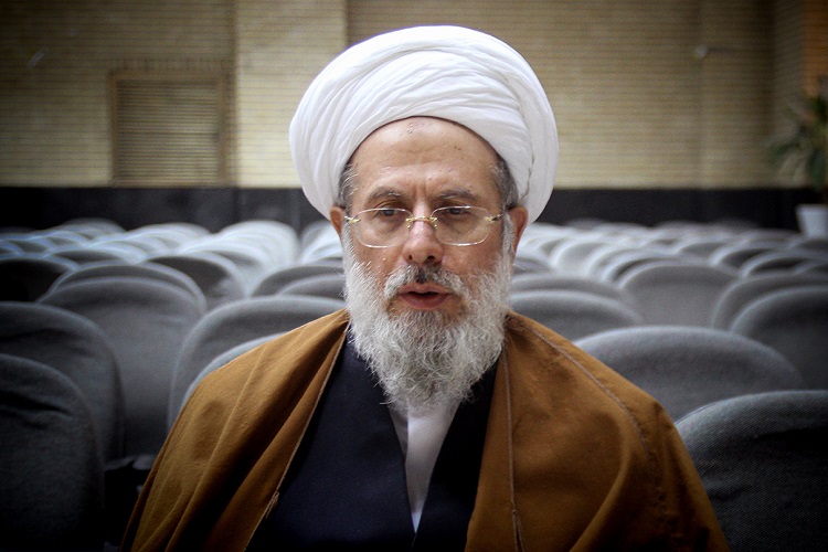 آیت&zwnj;الله ری شهری 