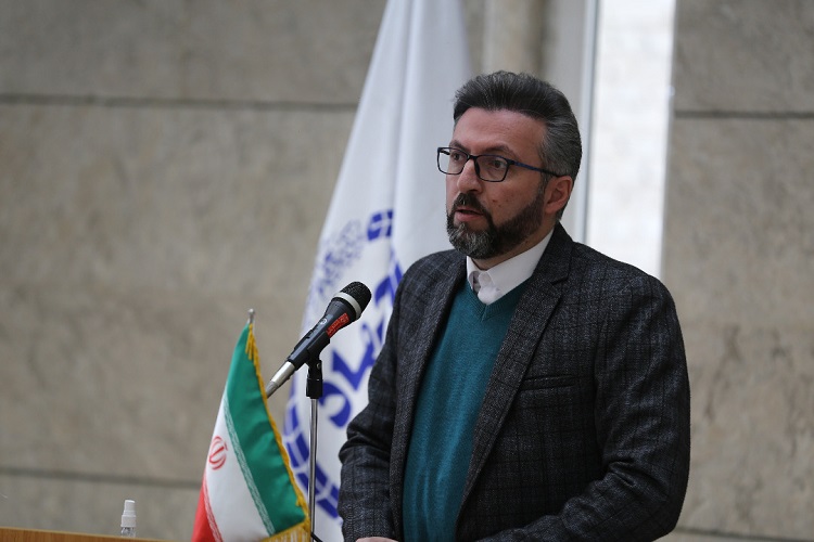 مظاهر بابایی، رئیس جهاددانشگاهی فارس