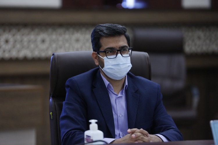 محمد فرخ&zwnj;زاده، معاون گردشگری و زیارت استانداری فارس