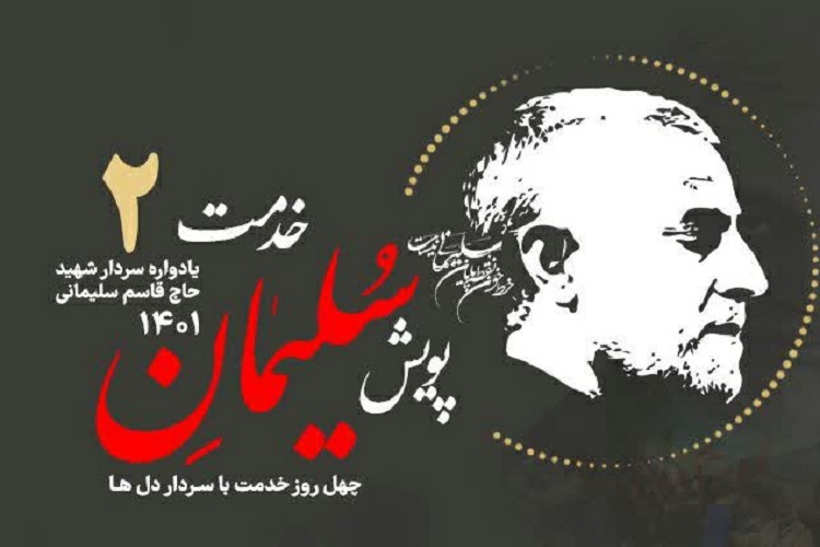 پویش «سلیمان خدمت»، فارس