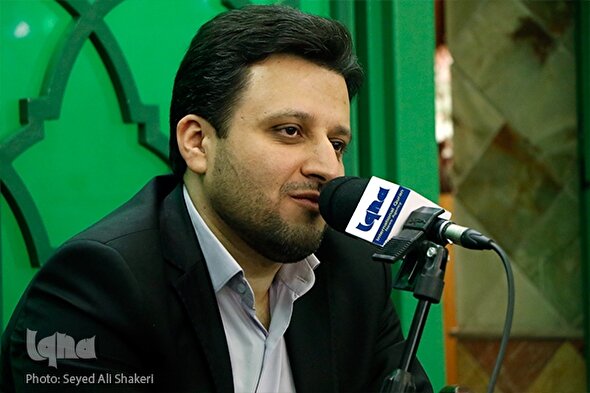 تلاوت اذانگاهی مسعود سیاح‌گرجی در مسابقات سراسری قرآن + صوت