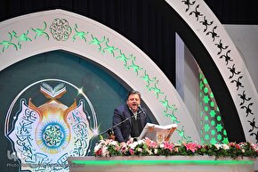 عکس | روز اول مسابقات سراسری قرآن در اهواز