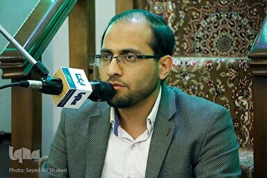 تلاوت مجتبی پرویزی در چهل و پنجمین دوره مسابقات قرآن + صوت