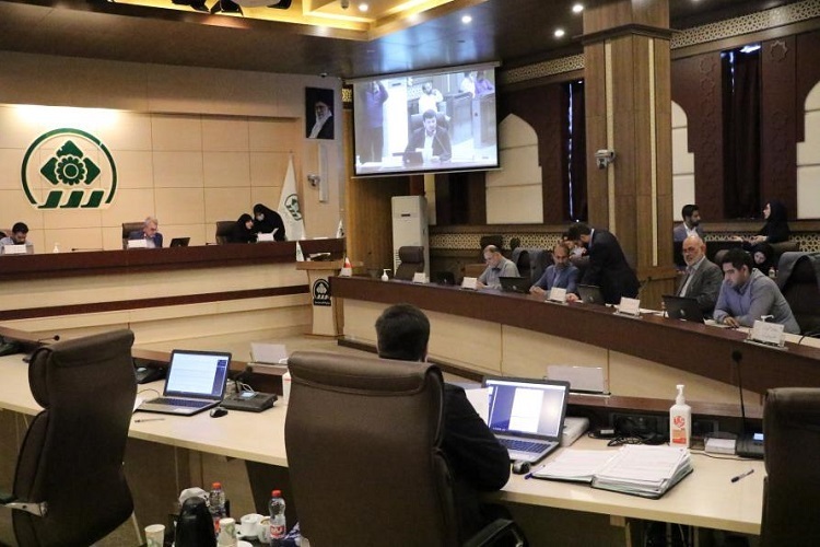 شورای ششم شهر شیراز