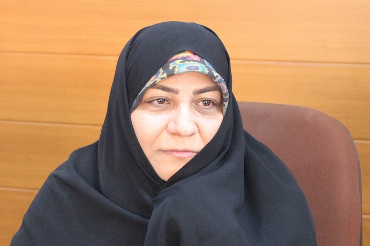 لیلی رشیدی، مدرس دانشگاه