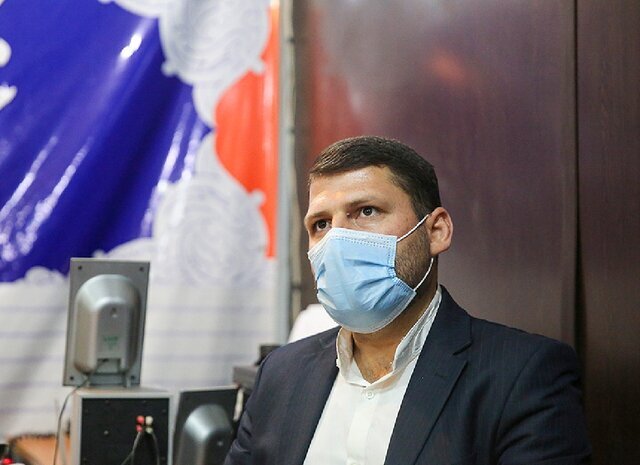 هادی رضایی، رئیس سازمان بسیج رسانه فارس