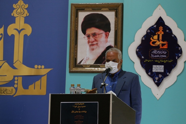 غلامرضا محسنی، پیشکسوت قرآنی استان فارس