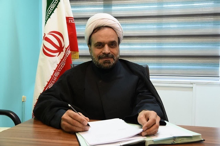 حجت‌الاسلام والمسلمین حمید مقامی، مسئول دفاتر نهاد رهبری در دانشگاه‌های فارس