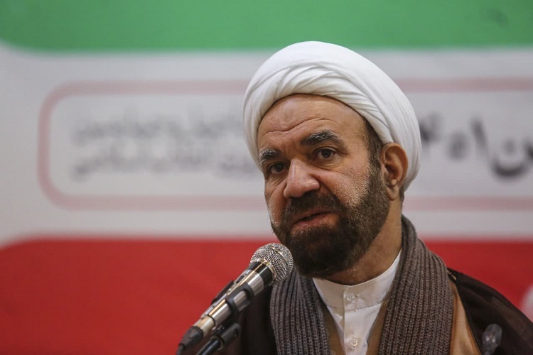 حجت‌الاسلام والمسلمین ابراهیم کلانتری، تولیت حرم مطهر حضرت شاهچراغ(ع)