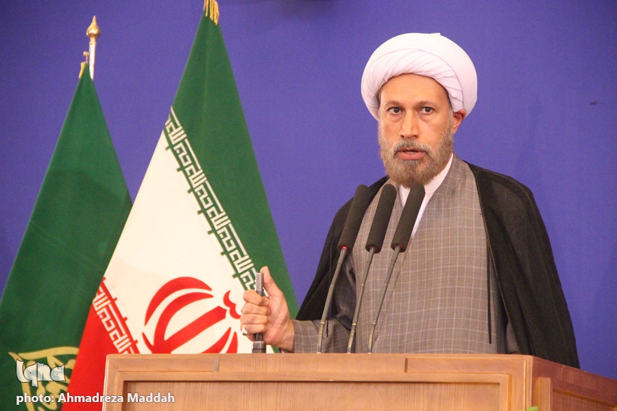 آیت‌الله لطف‌الله دژکام، نماینده ولی فقیه در استان فارس