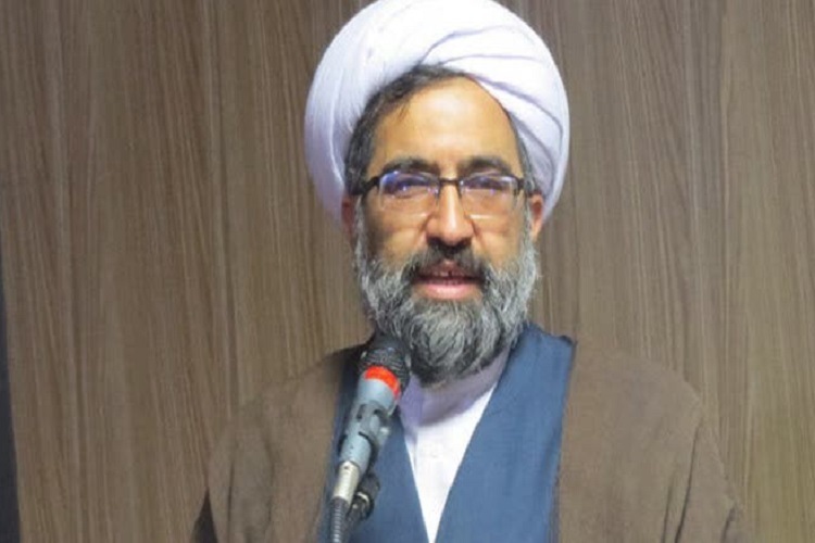 حجت‌الاسلام‌ و المسلمین محمد صباحی، امام جمعه کازرون