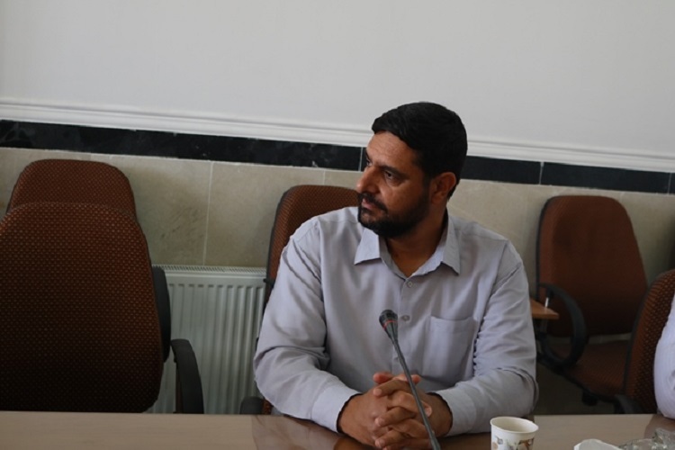 محمدجواد کهندل‌پور، جانشین سازمان بسیج دانشجویی فارس