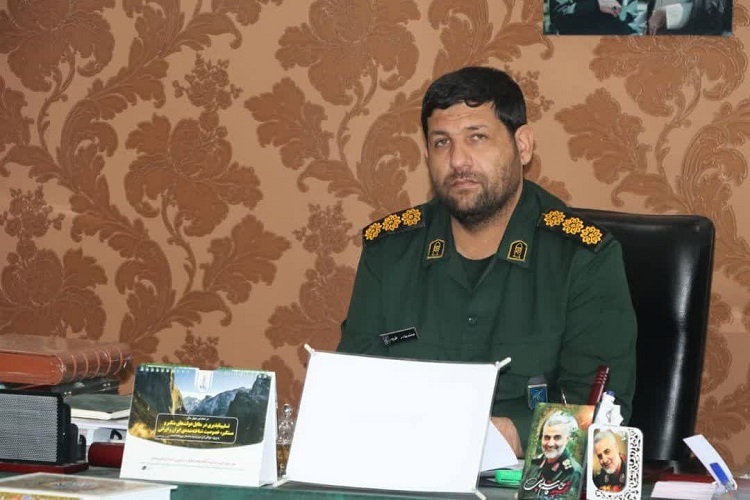 محمدبهادر علی‌پور، فرمانده سپاه ثارالله(ع) شیراز