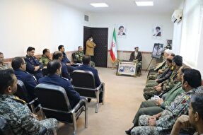 جایگاه ارتش در پیروزی انقلاب اسلامی ستودنی است