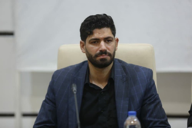 محمدمهدی رنجبر، معاون اجتماعی ستاد اجرایی فرمان امام(ره) فارس