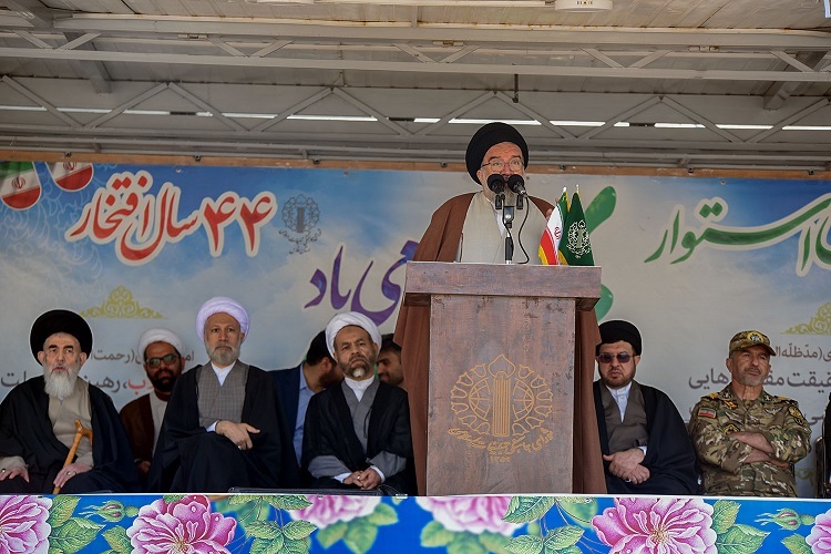 آیت‌الله سیداحمد خاتمی، عضو مجلس خبرگان رهبری