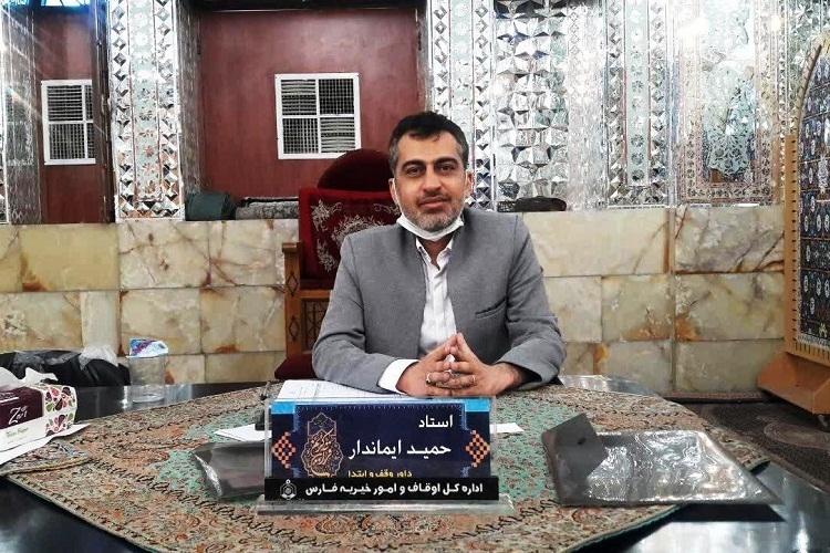 دکتر حمید ایماندار (پیامبران آمدند تا دفینه‌ها و گنجینه‌های عقل بشری را برانگیزانند)