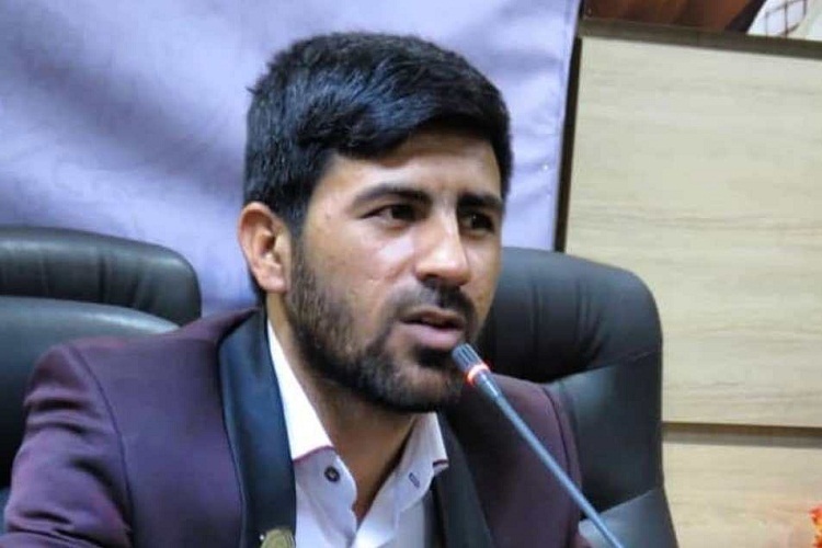 حسن عزیزی‌نیا، مدیر دارالقرآن بسیج جهرم