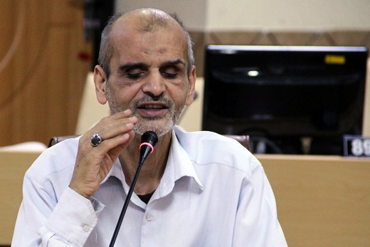 محمدعلی ذاکری